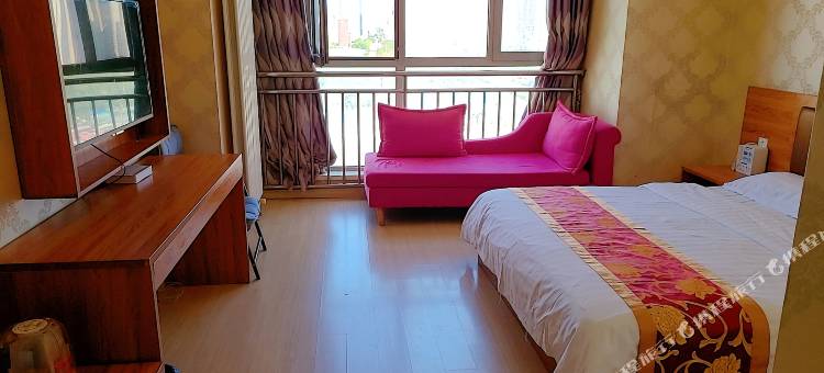 渭南万华乾邸酒店(万达广场店)图片