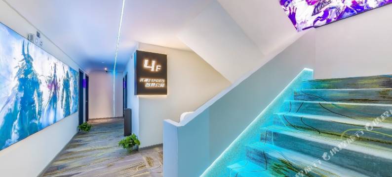 无疆电竞.智慧公寓(红光店)图片