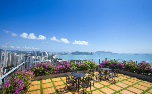 hotel overview picture