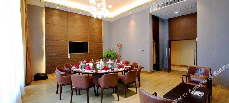 遵义圣地红城机场酒店图片