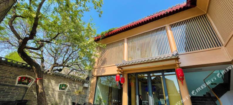 聊城闲聊·绎水居(水上古城东昌湖店)图片