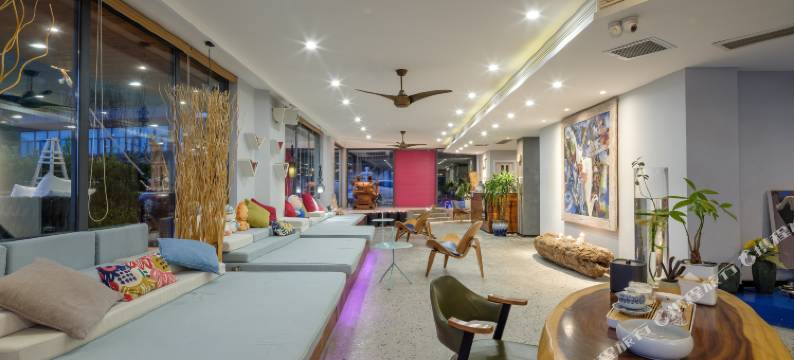 嵊泗呆鱼海景度假美宿(嵊山枸杞景区店)图片