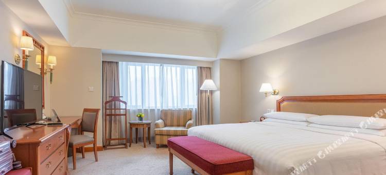 沈阳香格里拉今旅酒店图片