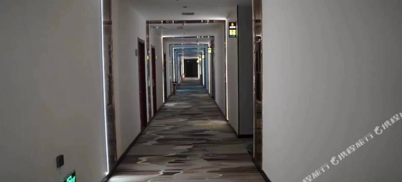 榆林上郡酒店(夫子庙榆林老街店)图片