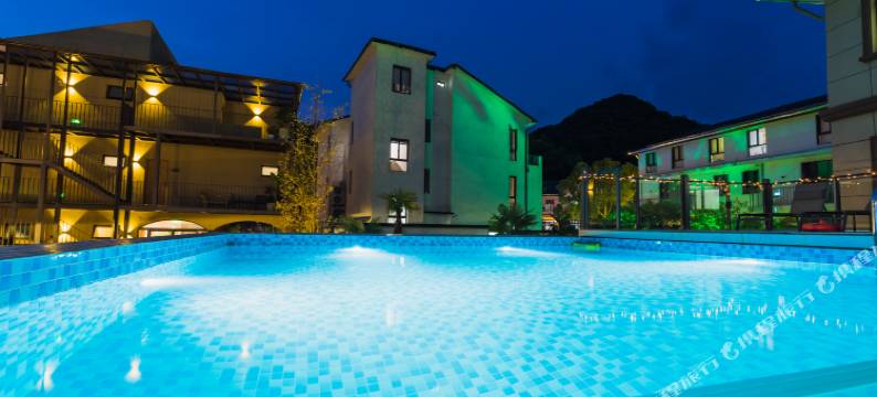 莫干山德莹山居(庾村景区店)图片