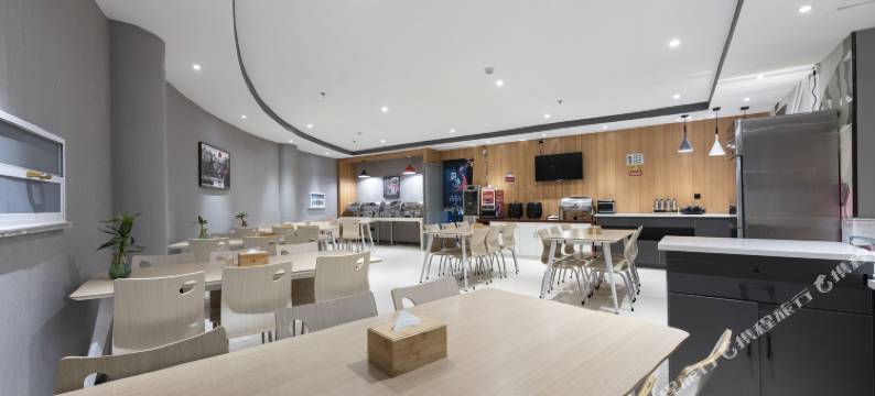 优派客精选酒店(临沂万象汇泰盛广场店)图片