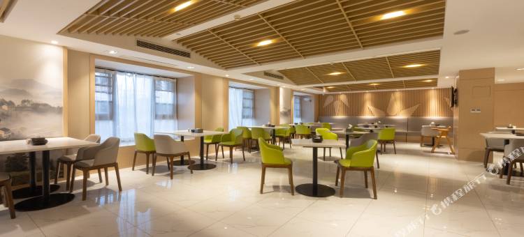 蚂蚁电竞酒店(重庆南滨路长嘉汇店)图片