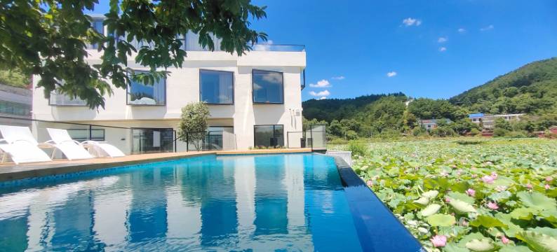 衡山麦客.荷客精品民宿(水帘洞景区店)图片