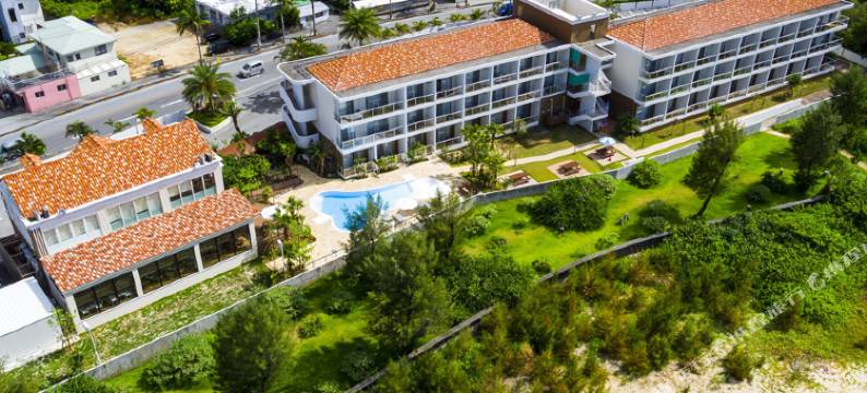冲绳恩纳贝斯特韦斯特优质酒店(Best Western Okinawa Onna Beach)图片