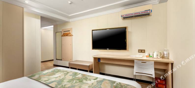 愉舍酒店(广州火车站三元里地铁站店)图片