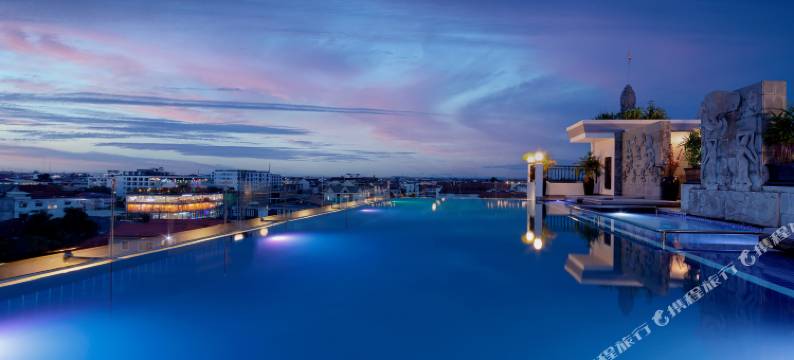 暹粒两季酒店(Two Seasons Siem Reap Hotel)图片