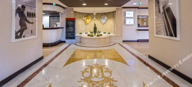 塔博洛尼亚贝斯特韦斯特优质酒店(Best Western Plus Tower Hotel Bologna)图片