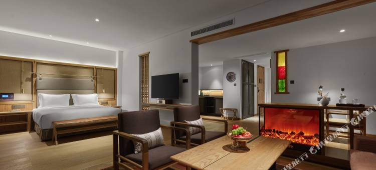 茶马道香格里拉丽世酒店(独克宗古城店)图片