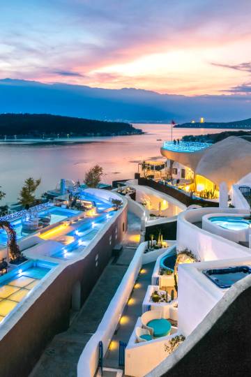 大理松云半山精品海景酒店图片