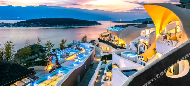 大理松云半山海景酒店图片