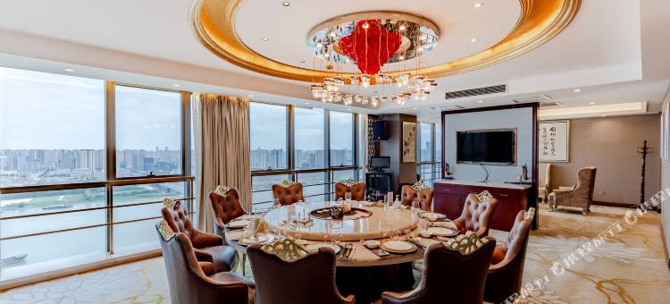 蚌埠利事环球酒店(淮上万达广场蚌埠火车站店)图片