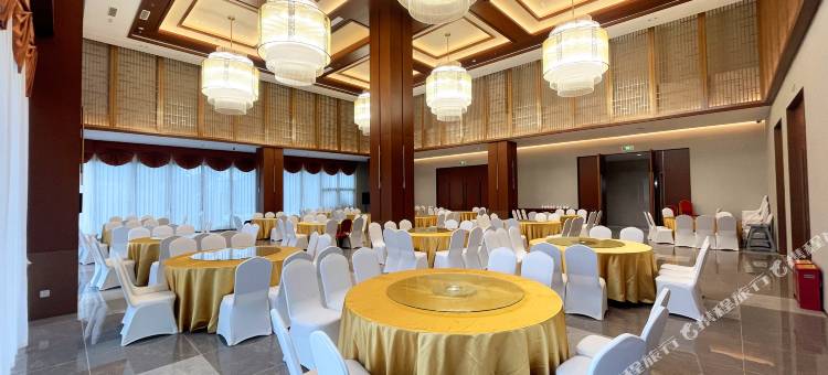 玉林市陆川温泉九龙山庄图片