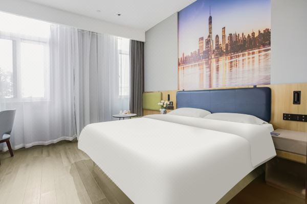 如家睿柏云酒店(青岛火车北站店)预订价格,联系电话位置地址【携程