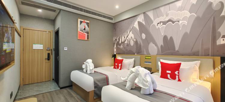 尚客优酒店(成都天府国际机场店)图片