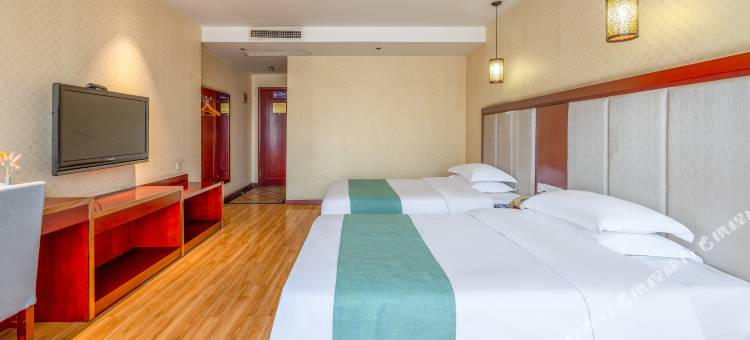 君都商务酒店(麓谷国际工业园长丰地铁站店)图片