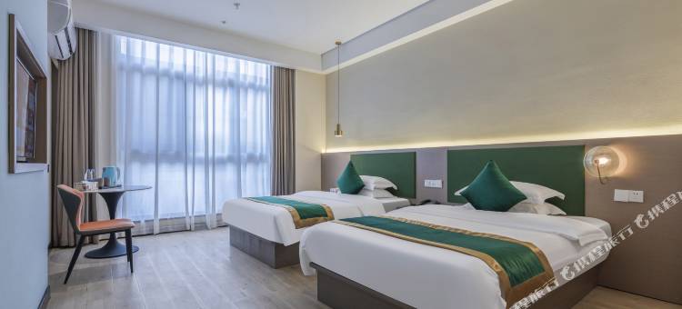 驿居酒店(宁波南部商务区明州医院店)图片