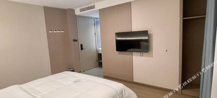 逸宿轻居酒店(宁波鄞江古镇栎社机场店)图片