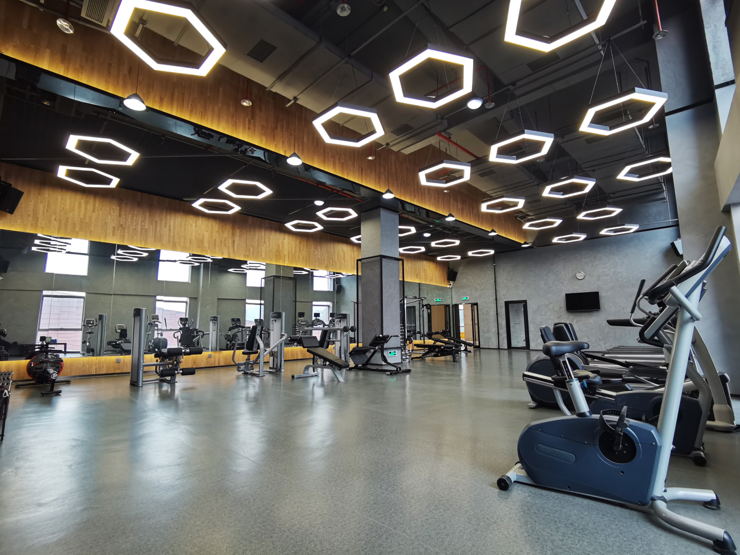 Guangzhou Baiyun International Convention CenterOver view