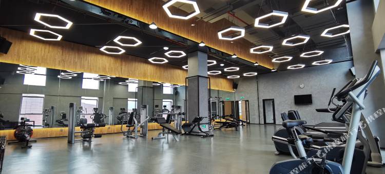 广州白云国际会议中心岭南东方酒店图片