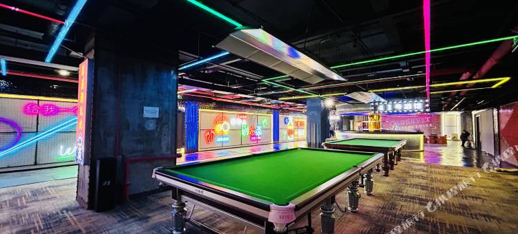 盟克电竞酒店(犀浦地铁站店)图片