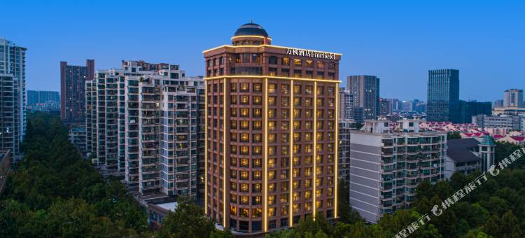杭州西湖区万豪万枫酒店图片