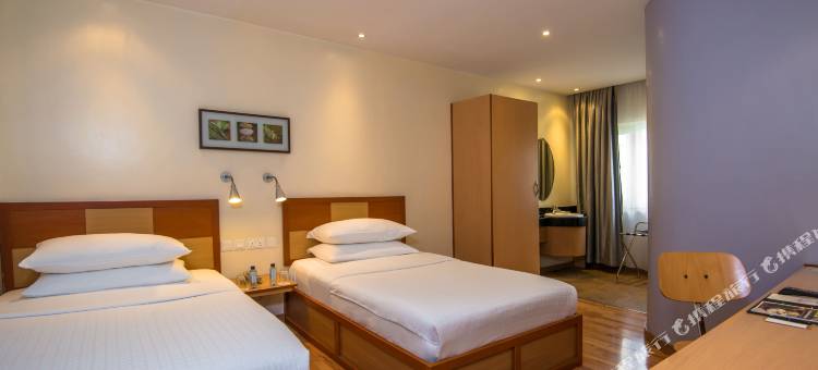 内罗毕厄普山贝斯特韦斯特酒店(Best Western Nairobi Upper Hill)图片