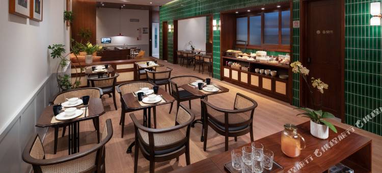 无隅酒店(欢乐谷龙湖礼嘉天街店)图片