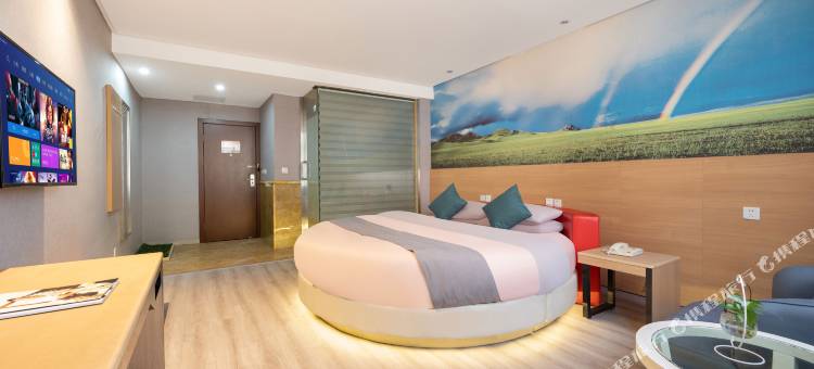 骏怡精选酒店(武义古城壶山广场店)图片