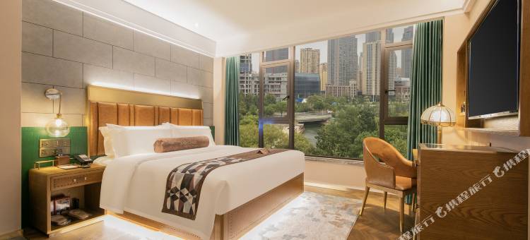 喆啡酒店(武昌火车站丁字桥地铁站店)图片