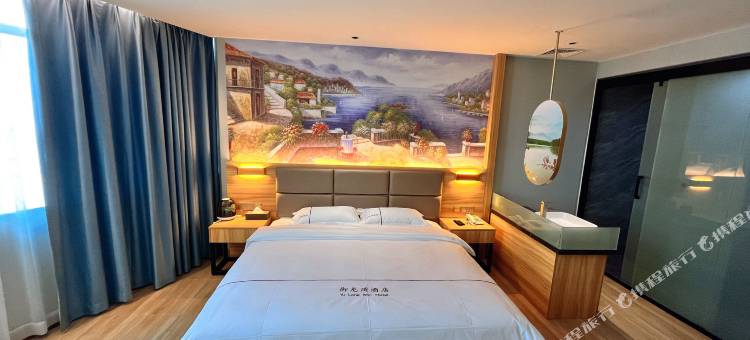 博罗御龙湾酒店(石湾科技园店)图片