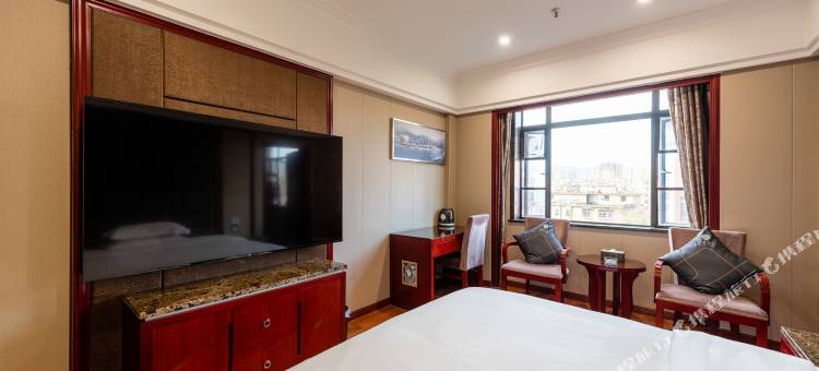 非繁城品酒店(新余抱石公园店)图片