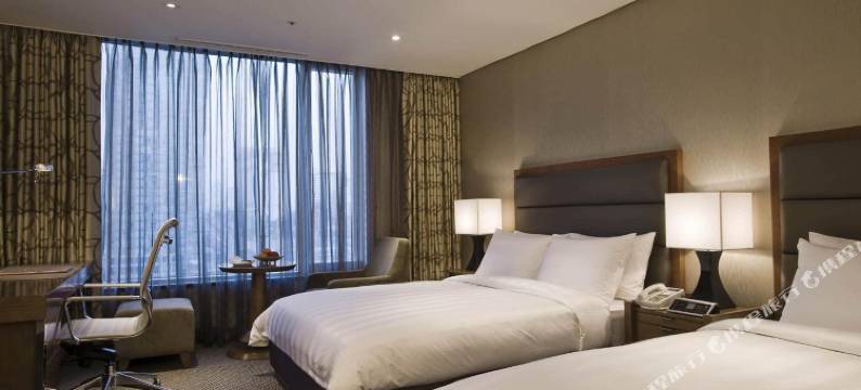 麻浦乐天城市酒店(LOTTE CITY HOTEL MAPO)图片