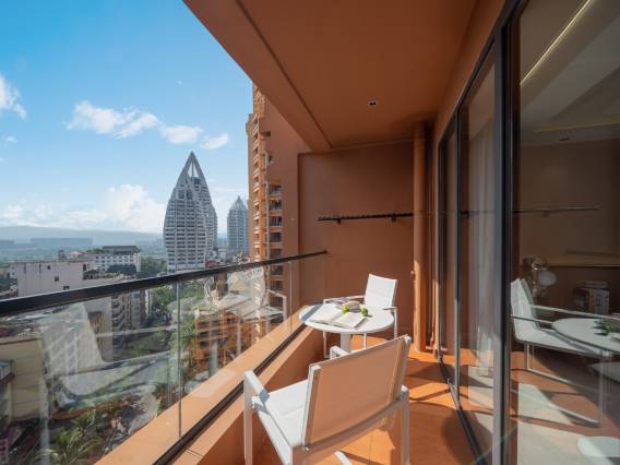 纳伽酒店(西双版纳景洪告庄西双景星光夜市店)图片