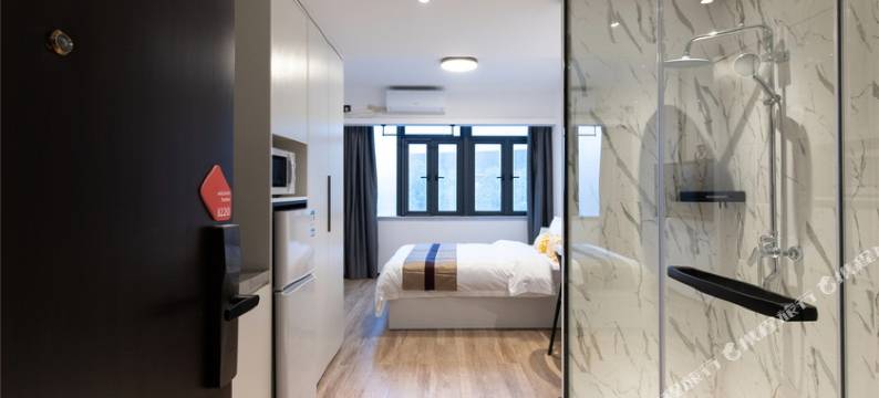 城家公寓(长江南路地铁站店)图片