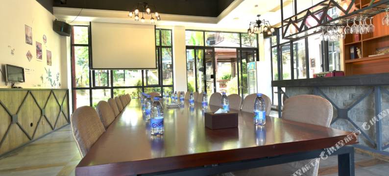 龙门御鸣泉度假酒店图片