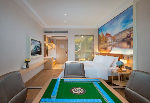 Vienna Hotel (Nanchang High-Speed Railway South Station) Hotel Overview