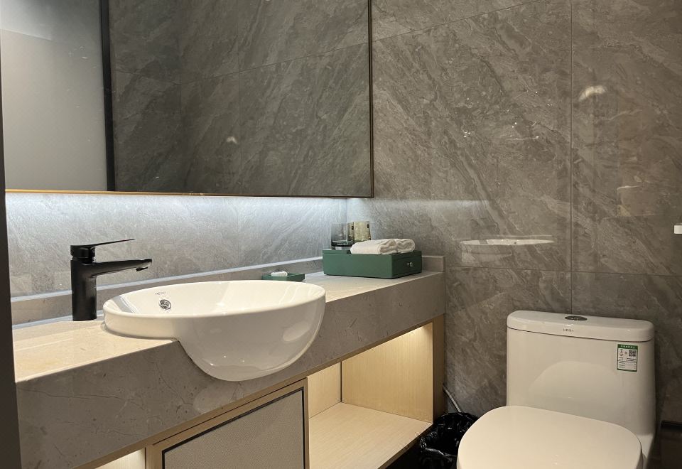 Xinyang Wenxin Chacun Resort Hotel Hotel Overview