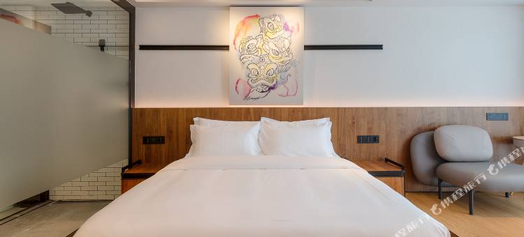 ZMAX满兮酒店(佛山祖庙创意产业园店)图片