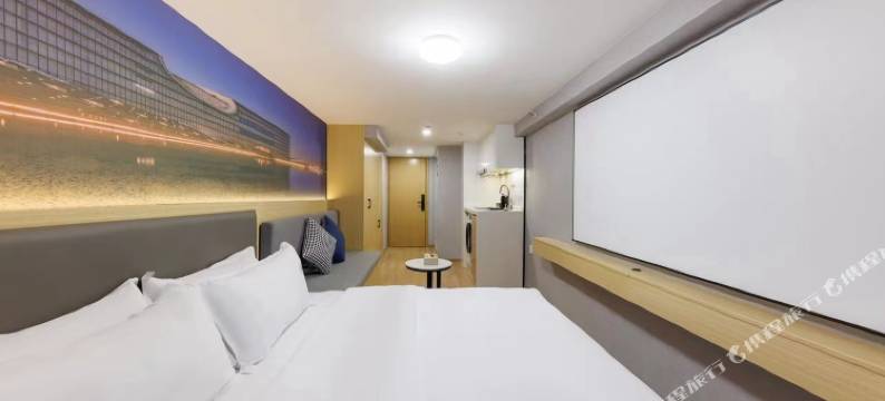 星汇公寓(广州黄埔南岗万达店)图片