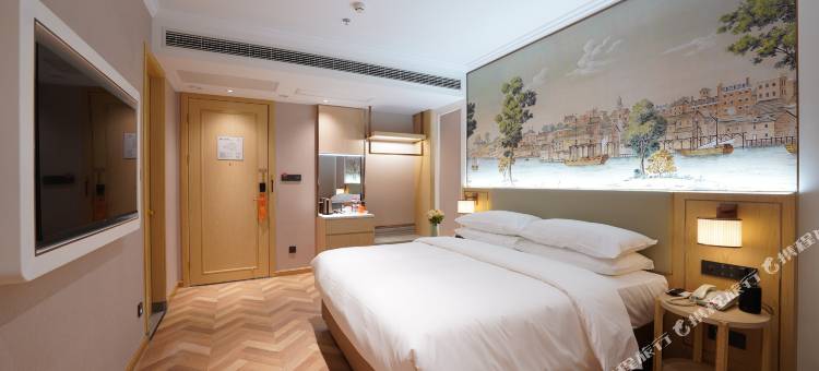 维也纳酒店(南通理工学院城港路地铁站店)图片