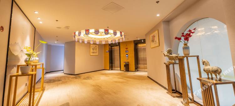 曼居酒店(浦江江南一埠店)图片