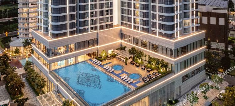 岘港美利亚珍珠河滨酒店(Melia Vinpearl Danang Riverfront)图片