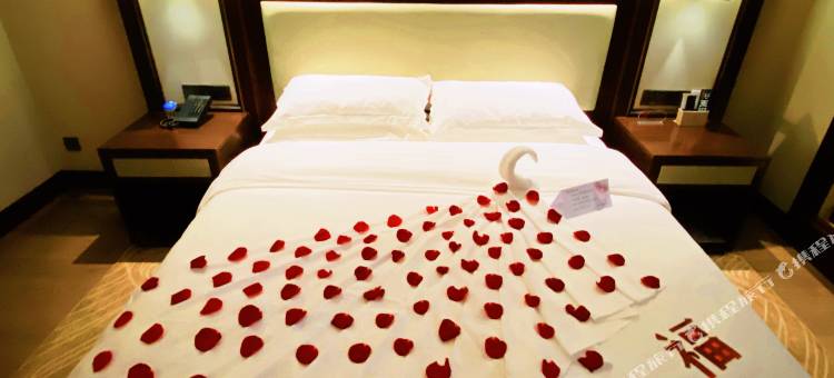 蔓兰凯瑞酒店(抚州东站店)图片