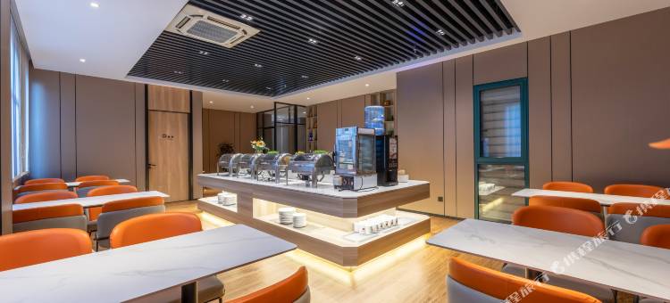 格林豪泰智选酒店(昆山高铁站店)图片