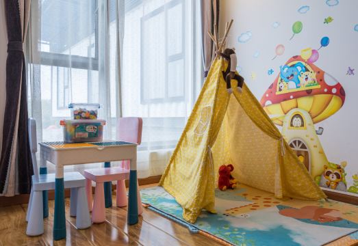 Tangshan Hot Springs RV CampHotel Overview